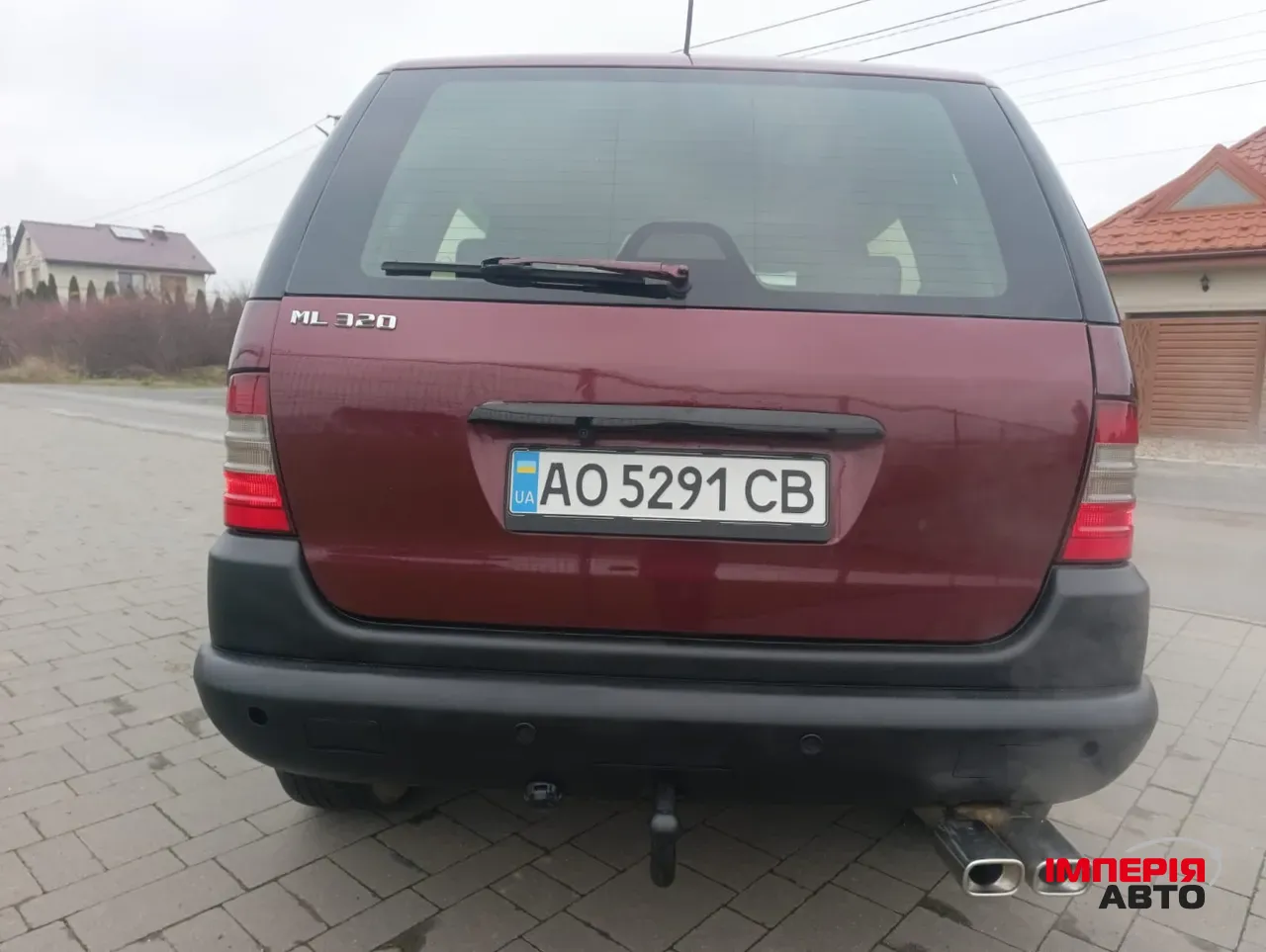 Mercedes-Benz M-Класс - фото 7