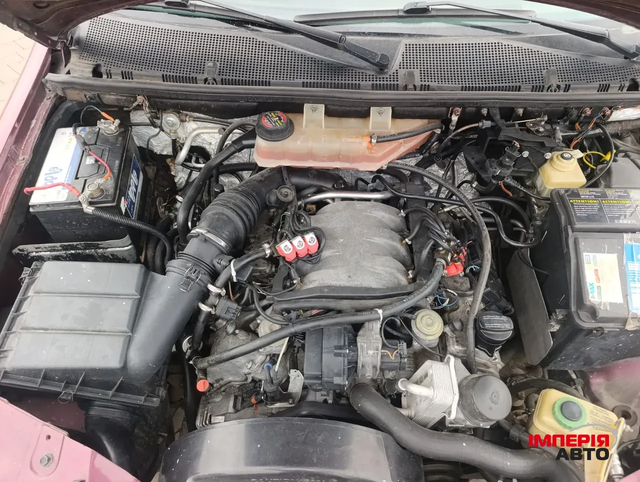 Mercedes-Benz M-Класс - фото 15