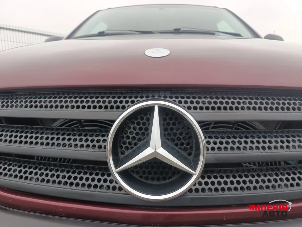 Mercedes-Benz M-Класс - фото 12