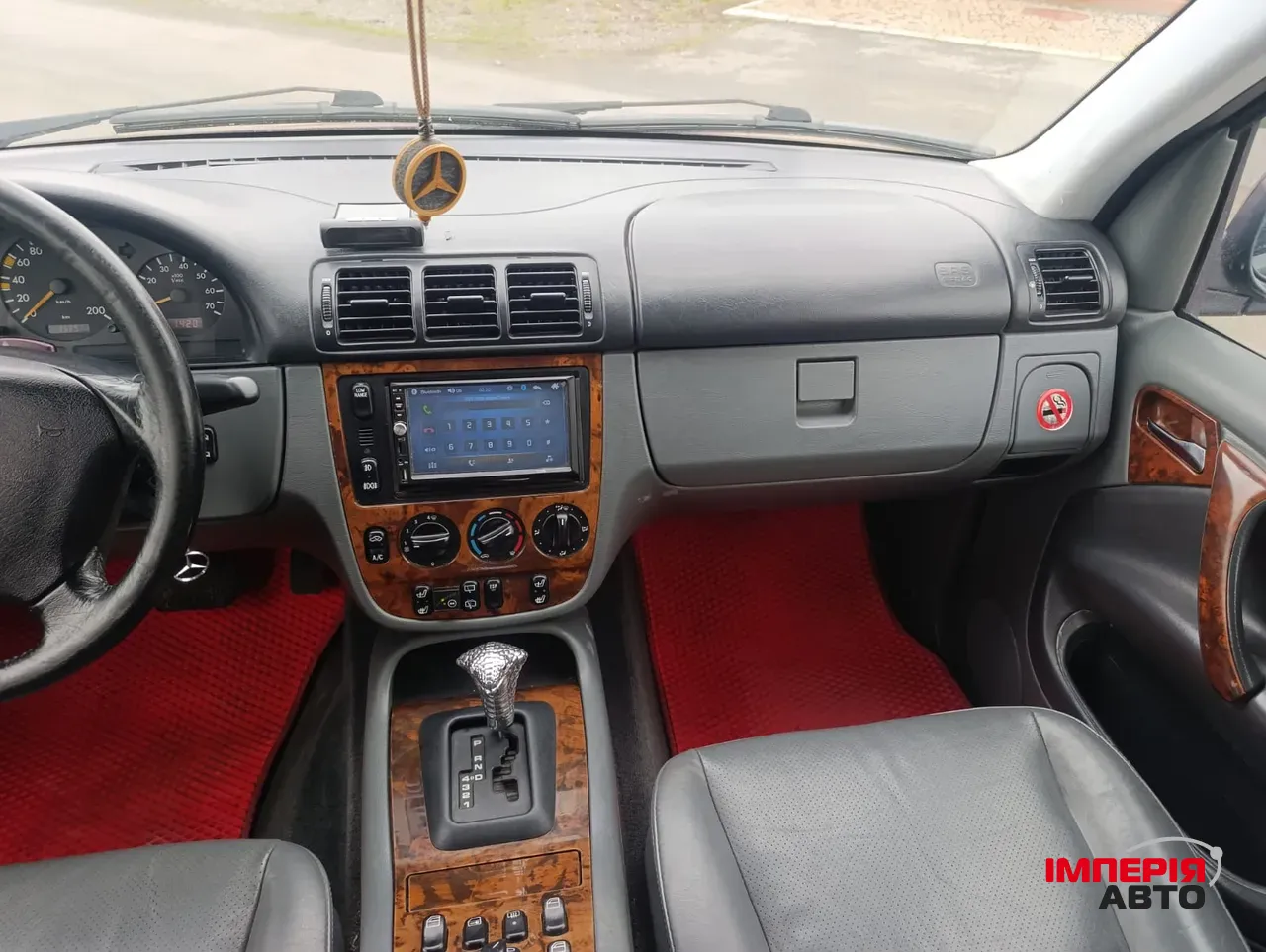 Mercedes-Benz M-Класс - фото 34