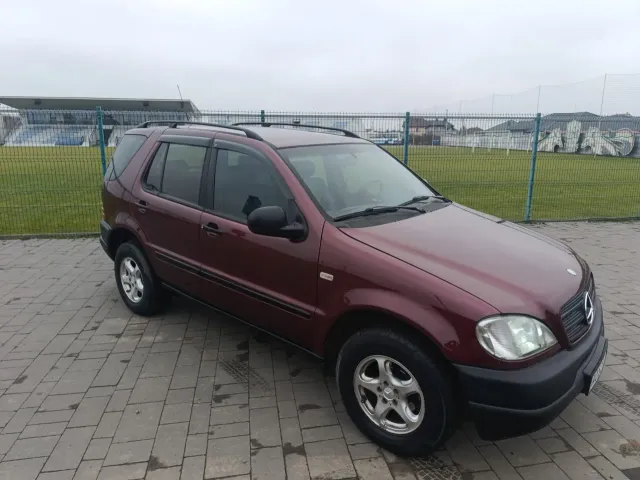 Mercedes-Benz M-Класс - фото 3