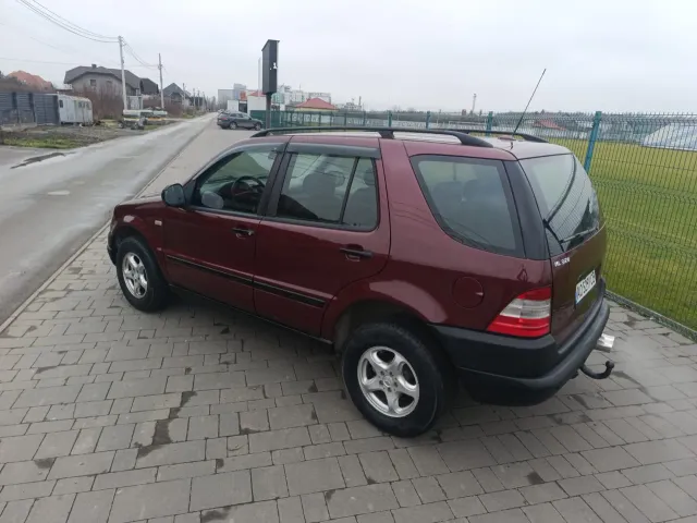 Mercedes-Benz M-Класс - фото 5