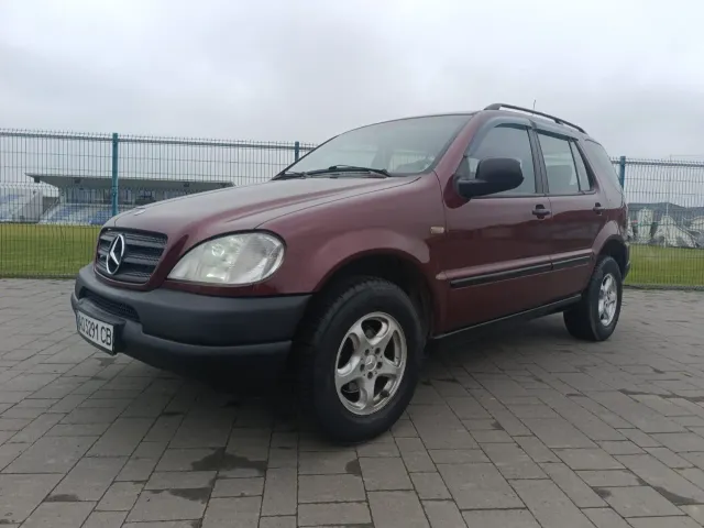 Mercedes-Benz M-Класс - фото 2