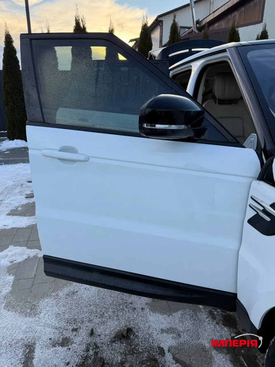 Land Rover Range Rover Sport - фото 21