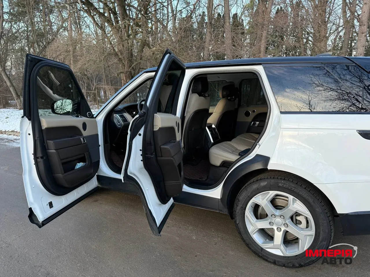 Land Rover Range Rover Sport - фото 26