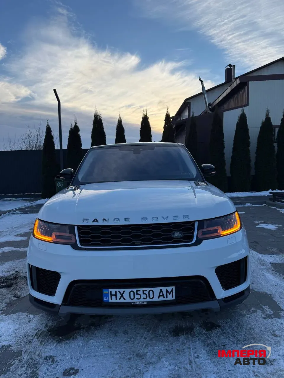 Land Rover Range Rover Sport - фото 7