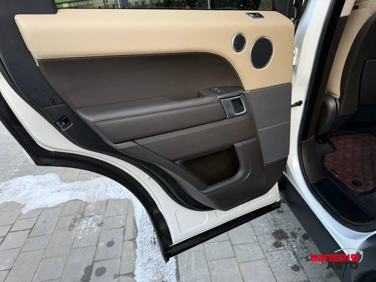 Land Rover Range Rover Sport - фото 60