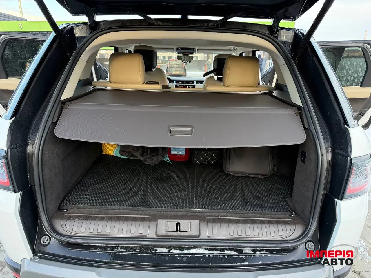 Land Rover Range Rover Sport - фото 56