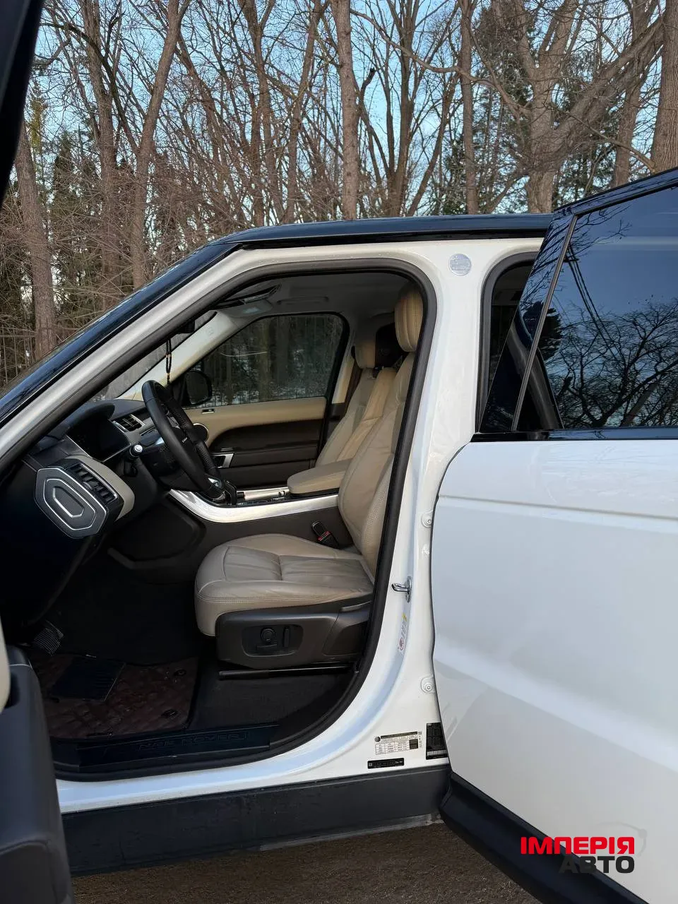 Land Rover Range Rover Sport - фото 23