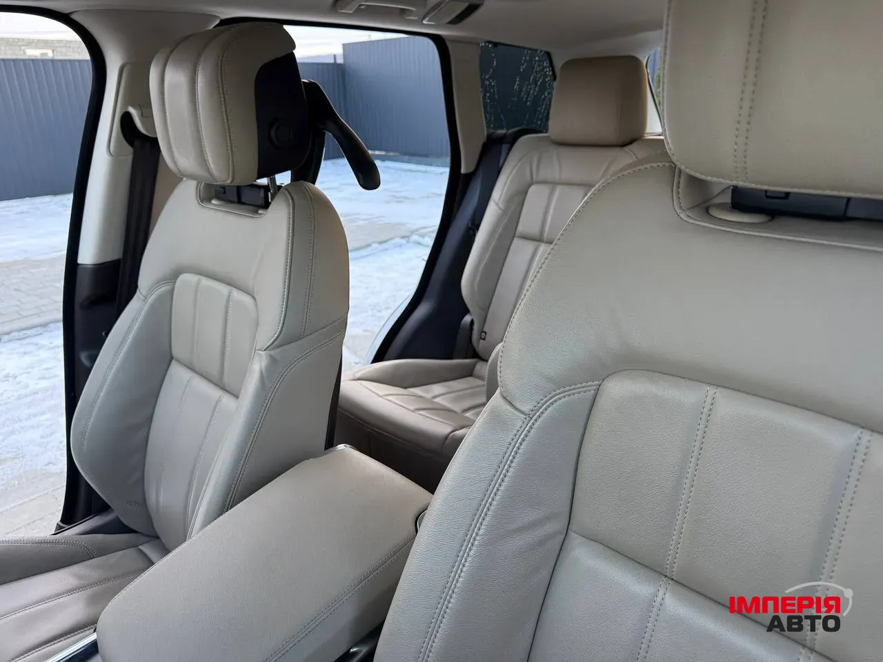 Land Rover Range Rover Sport - фото 36