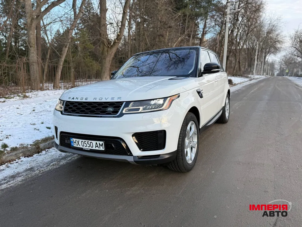 Land Rover Range Rover Sport - фото 27