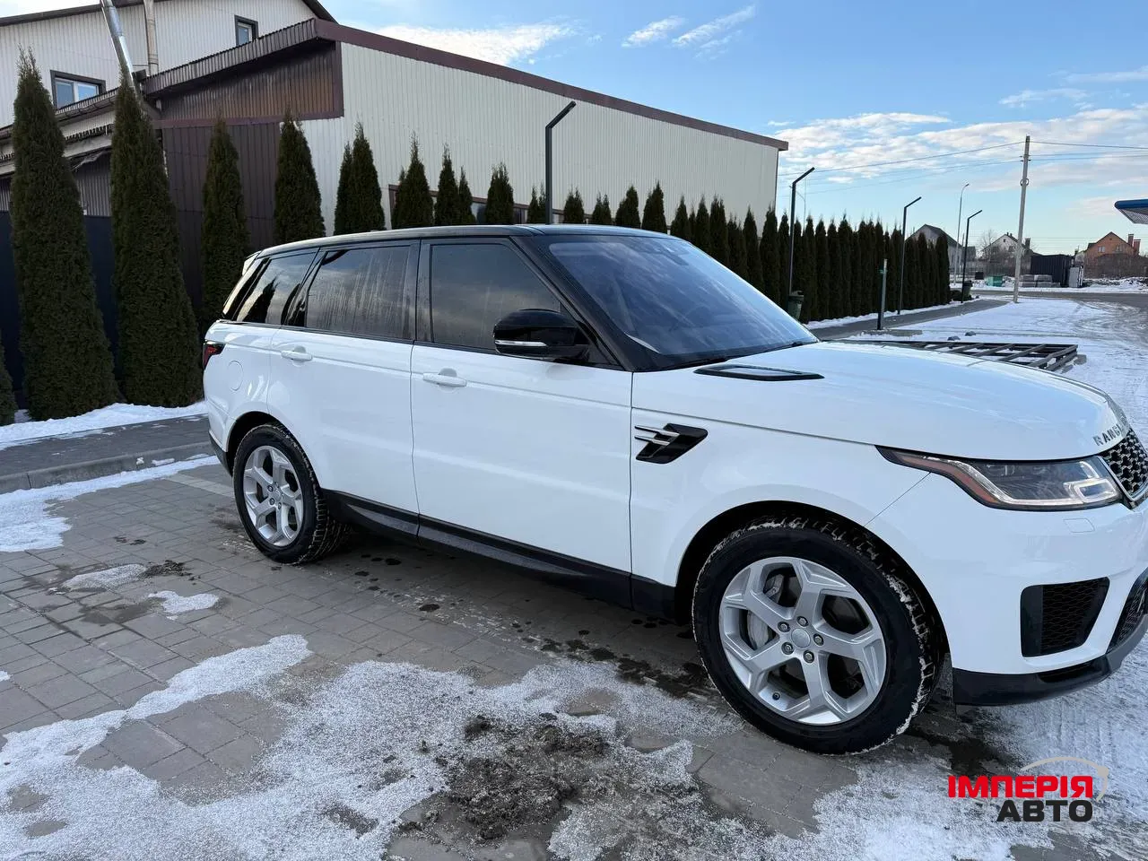 Land Rover Range Rover Sport - фото 8