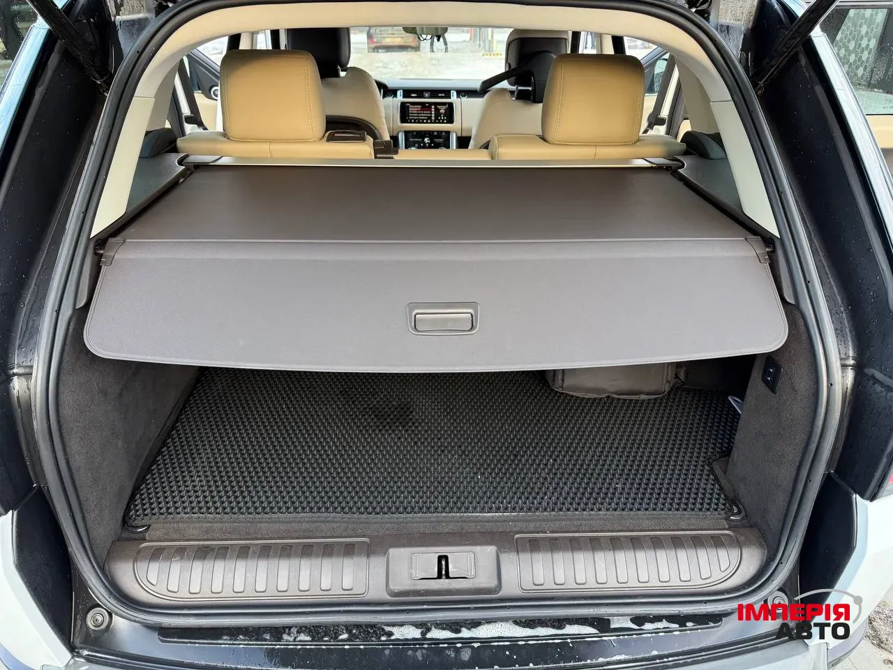 Land Rover Range Rover Sport - фото 55