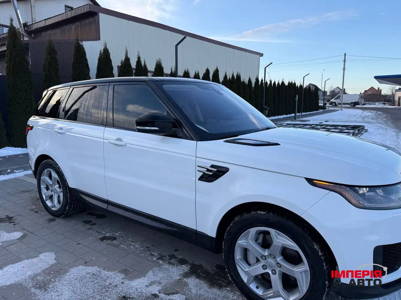 Land Rover Range Rover Sport - фото 3