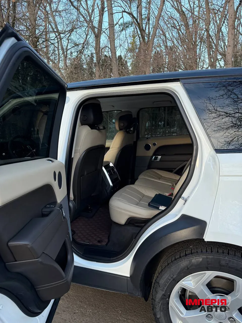 Land Rover Range Rover Sport - фото 25