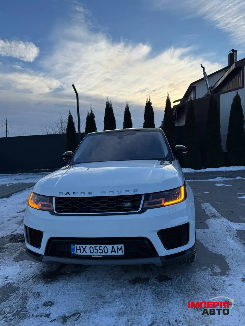 Land Rover Range Rover Sport - фото 6