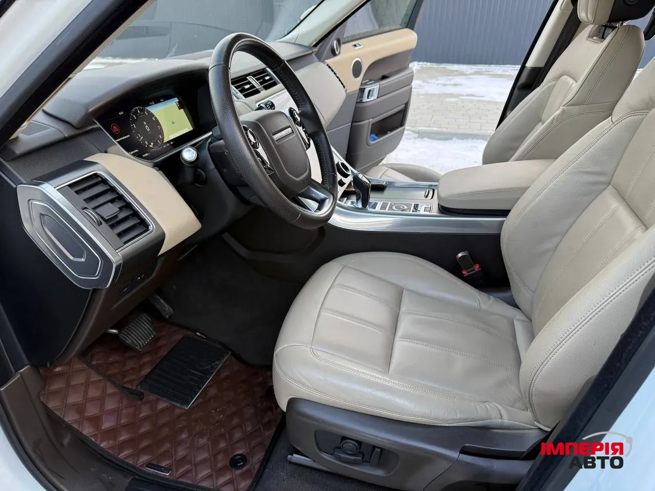 Land Rover Range Rover Sport - фото 59