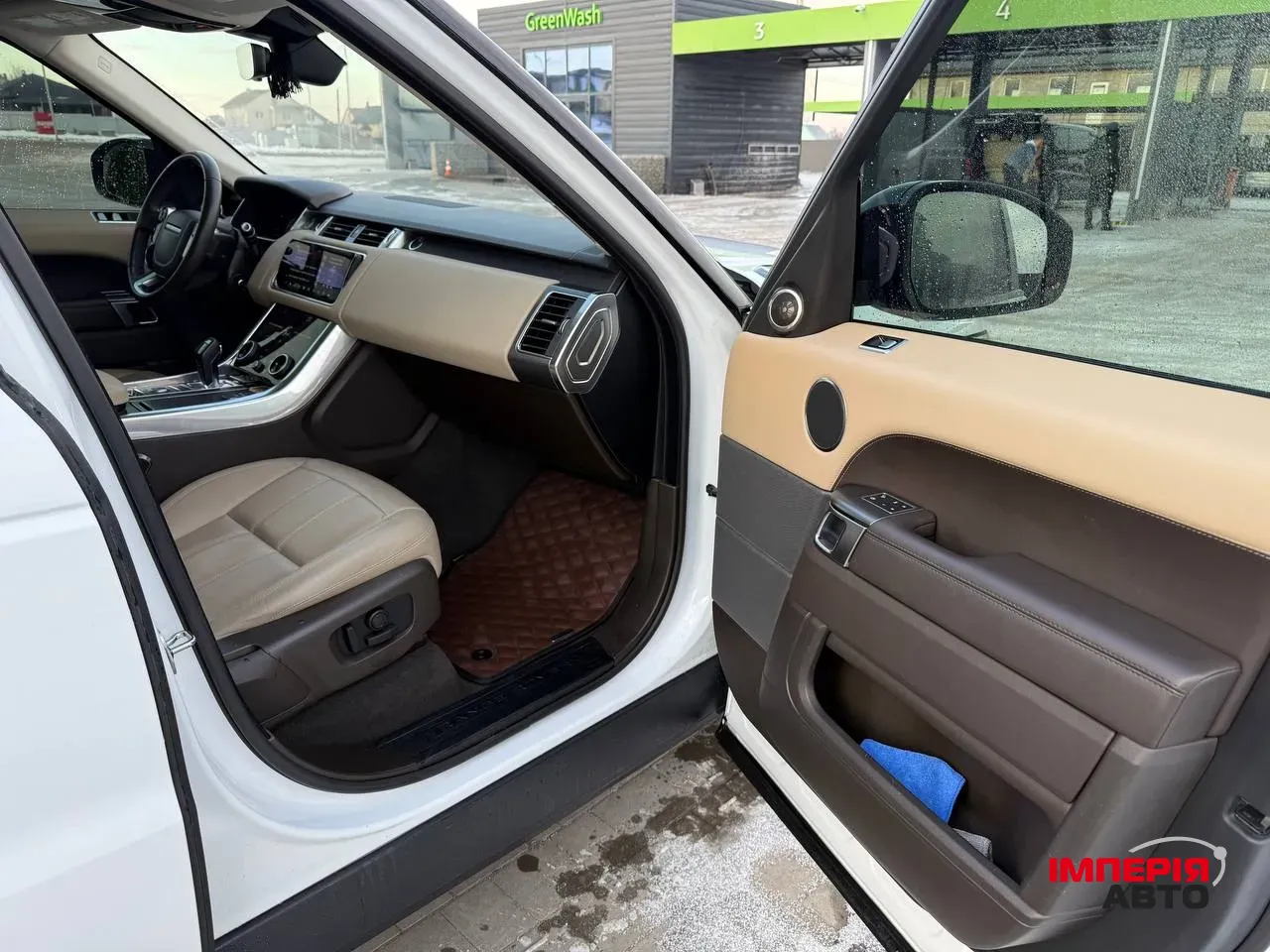 Land Rover Range Rover Sport - фото 67