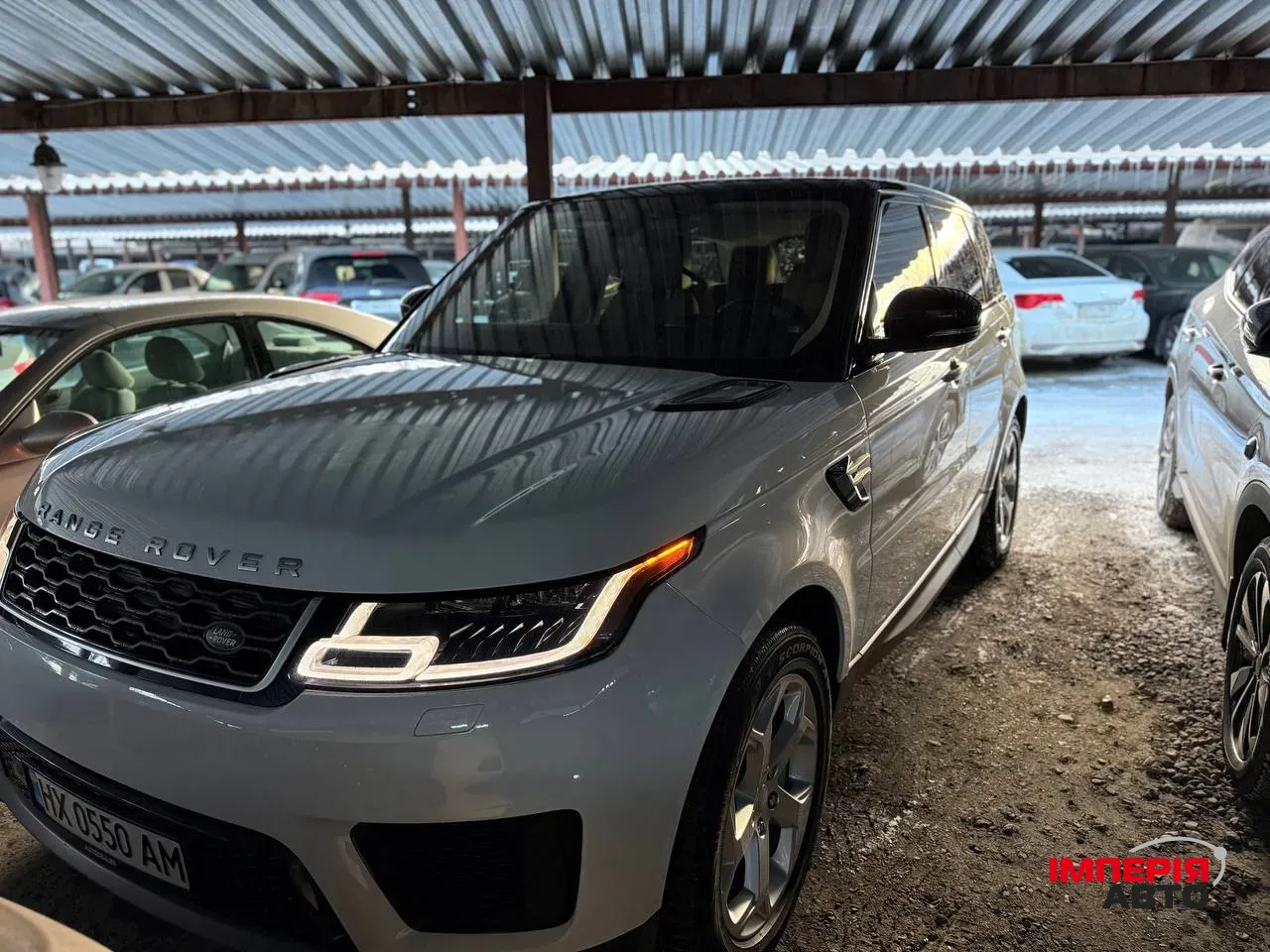 Land Rover Range Rover Sport - фото 77