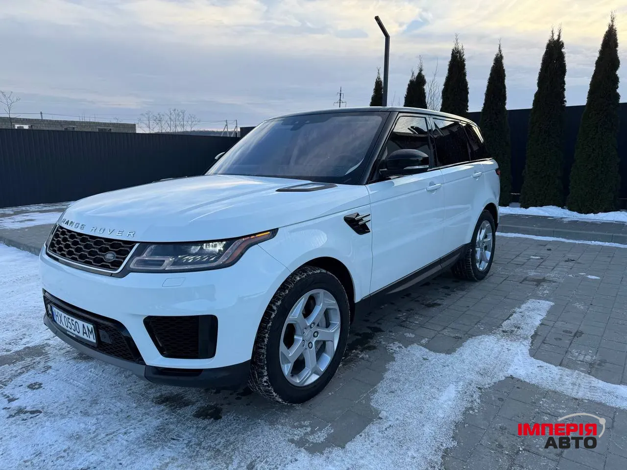 Land Rover Range Rover Sport - фото 2