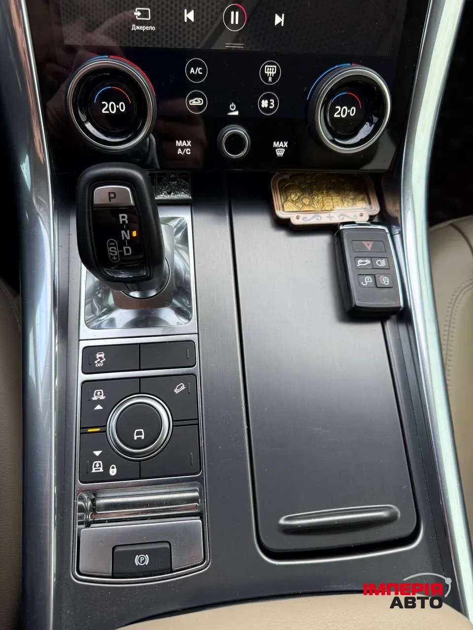 Land Rover Range Rover Sport - фото 69