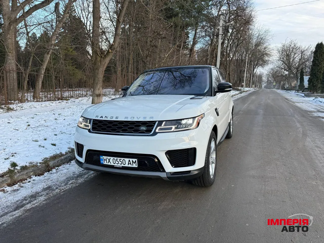 Land Rover Range Rover Sport - фото 32