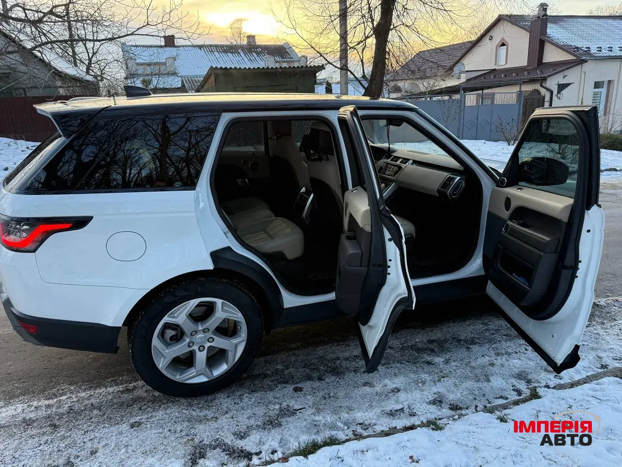 Land Rover Range Rover Sport - фото 24