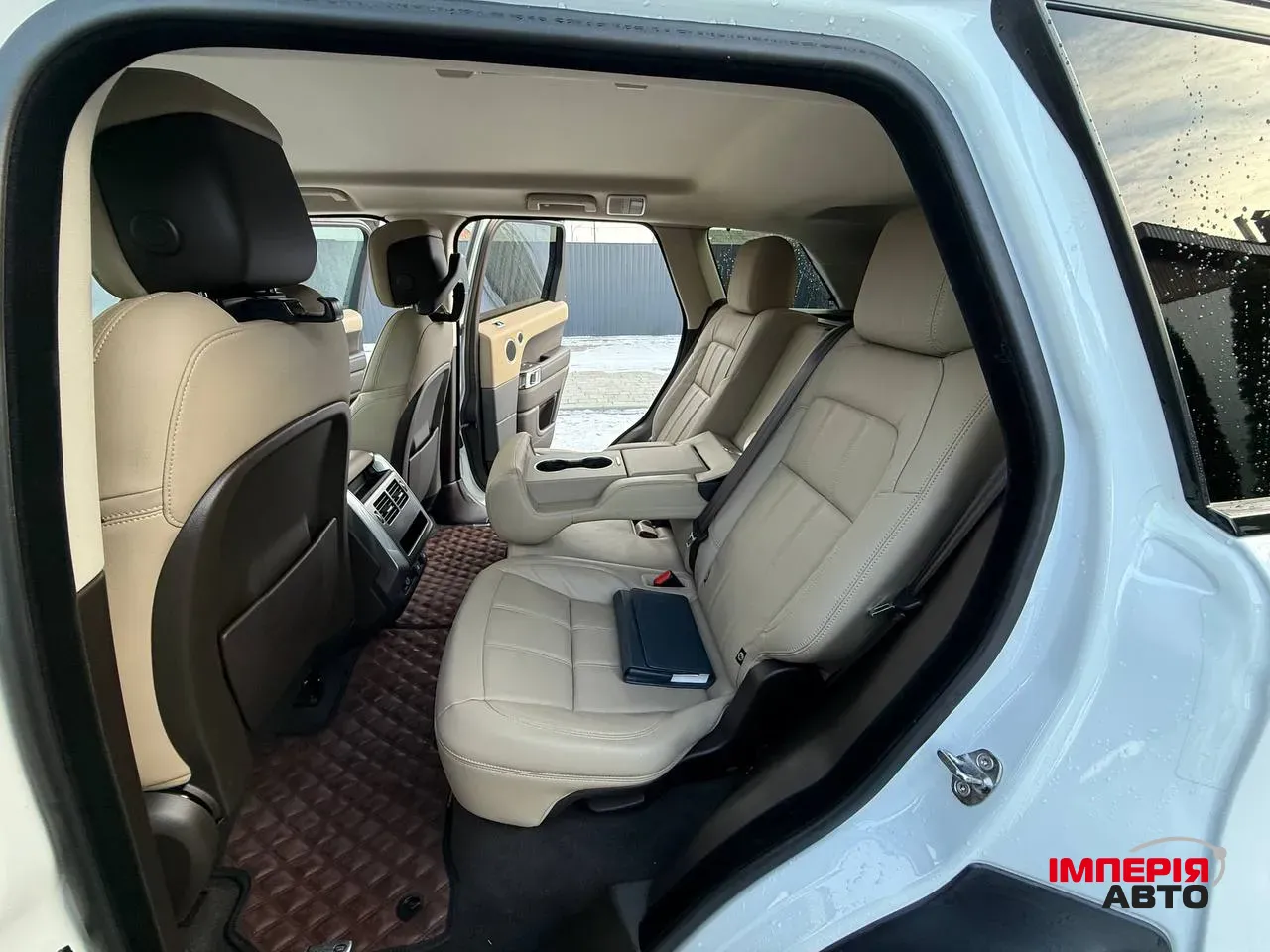 Land Rover Range Rover Sport - фото 61