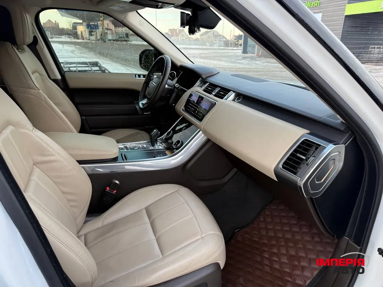 Land Rover Range Rover Sport - фото 66