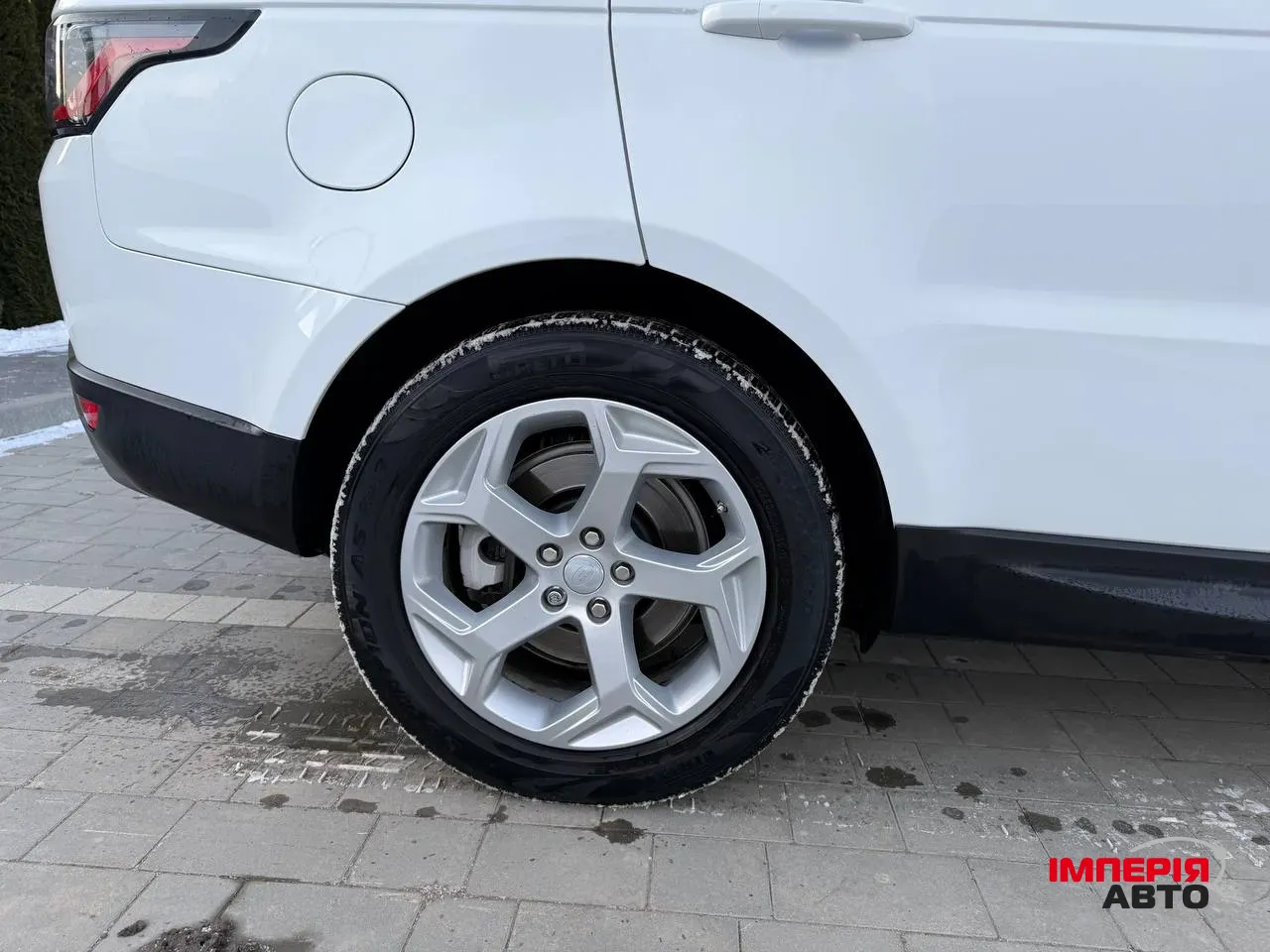 Land Rover Range Rover Sport - фото 12