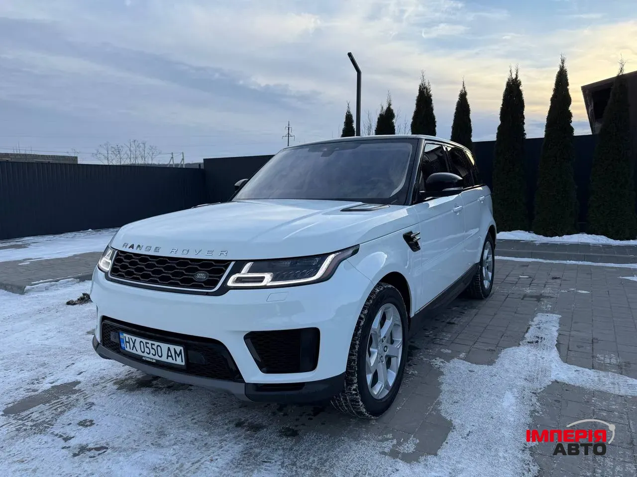 Land Rover Range Rover Sport - фото 11