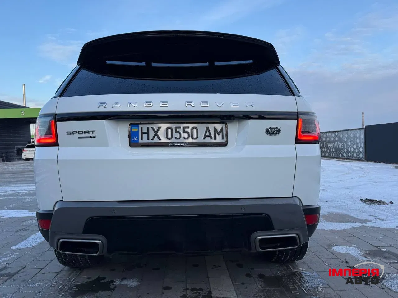 Land Rover Range Rover Sport - фото 4