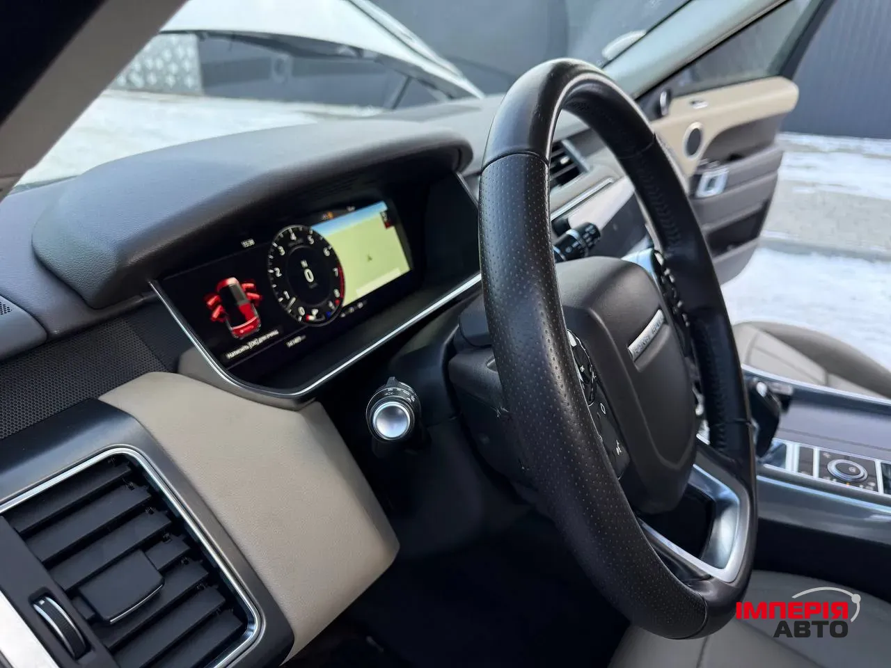 Land Rover Range Rover Sport - фото 39