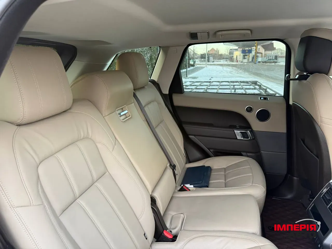 Land Rover Range Rover Sport - фото 63