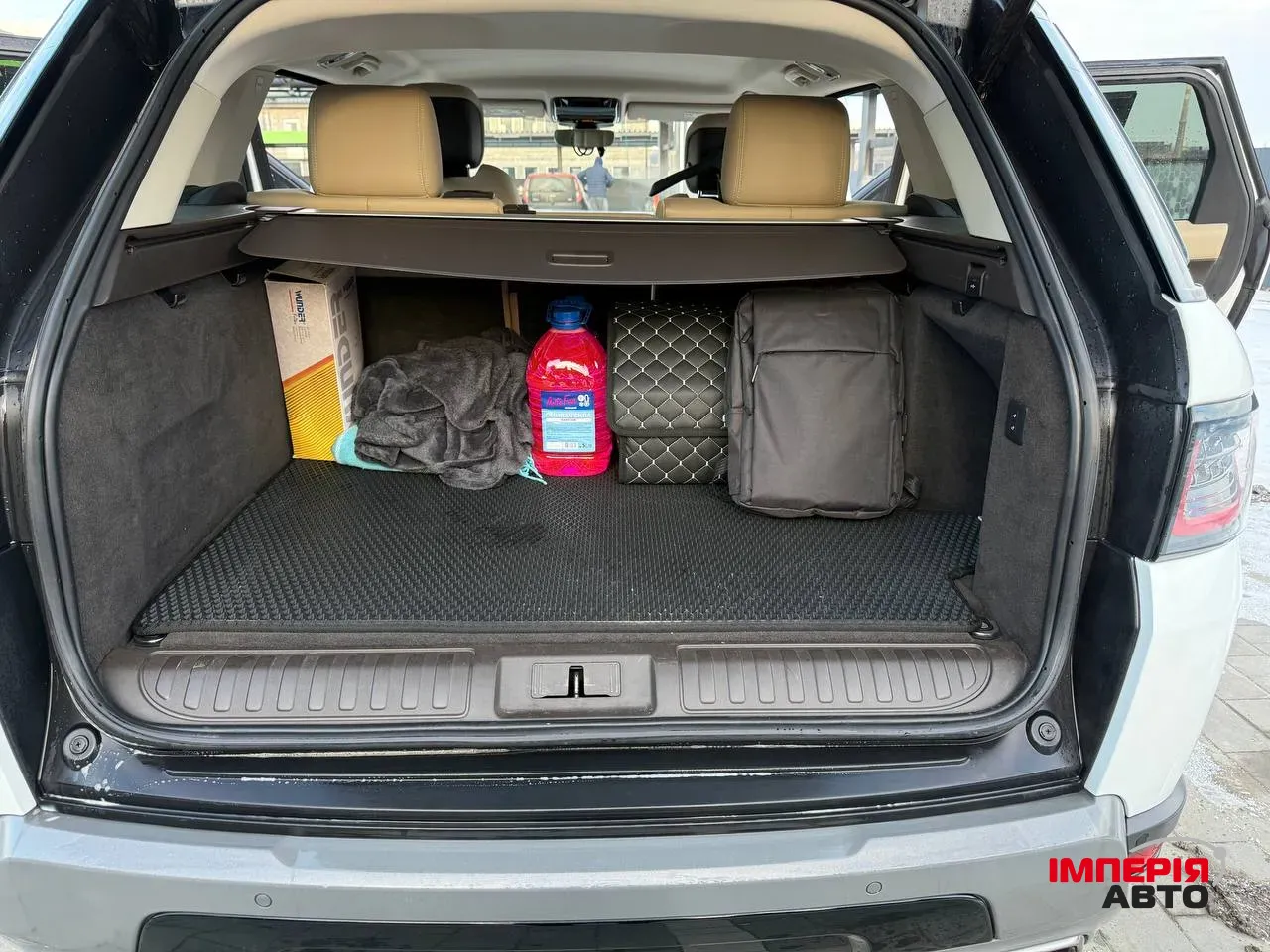 Land Rover Range Rover Sport - фото 53