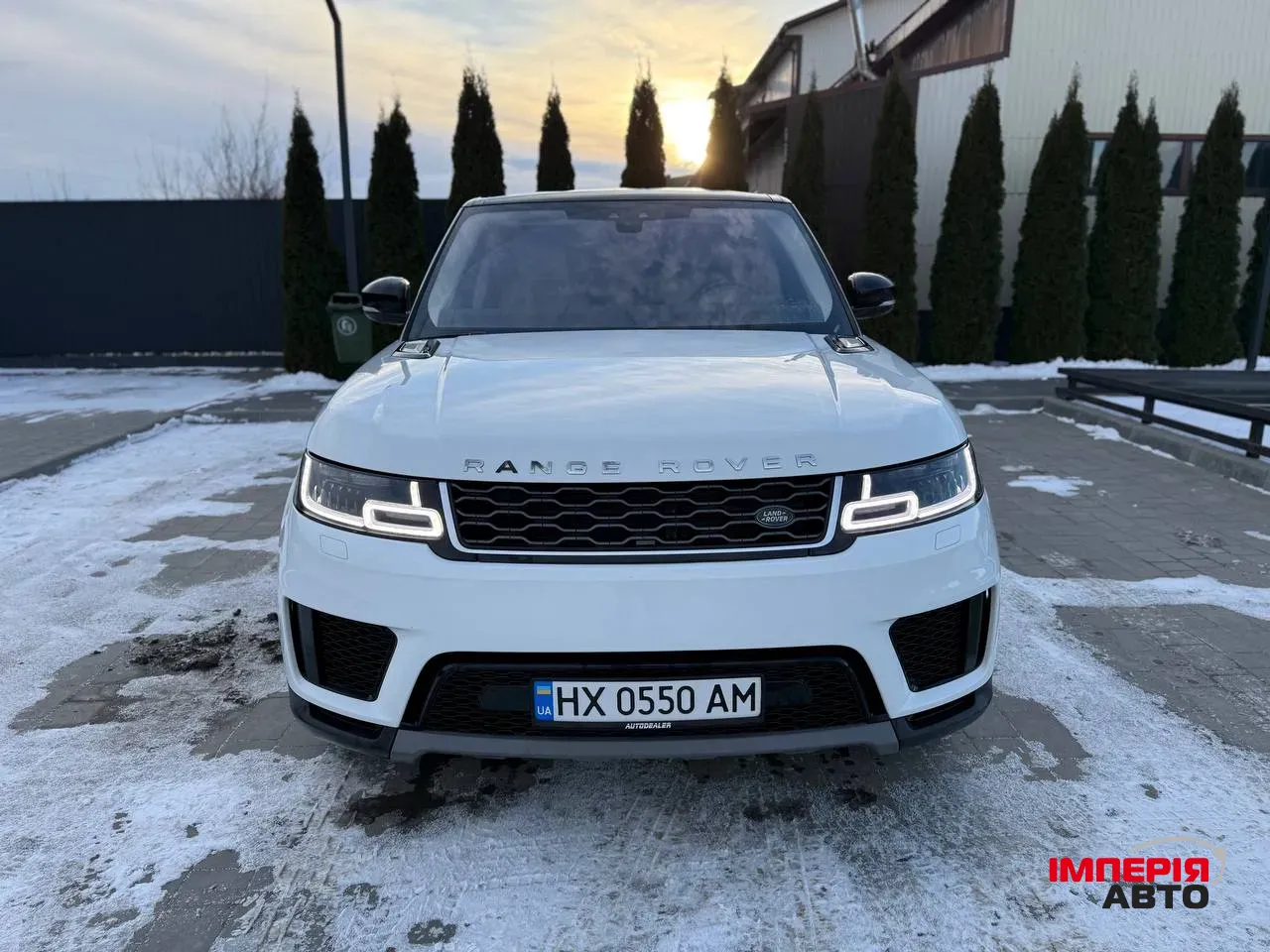 Land Rover Range Rover Sport - фото 10