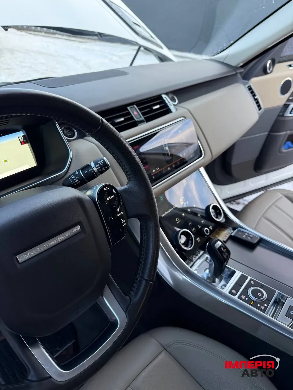 Land Rover Range Rover Sport - фото 38