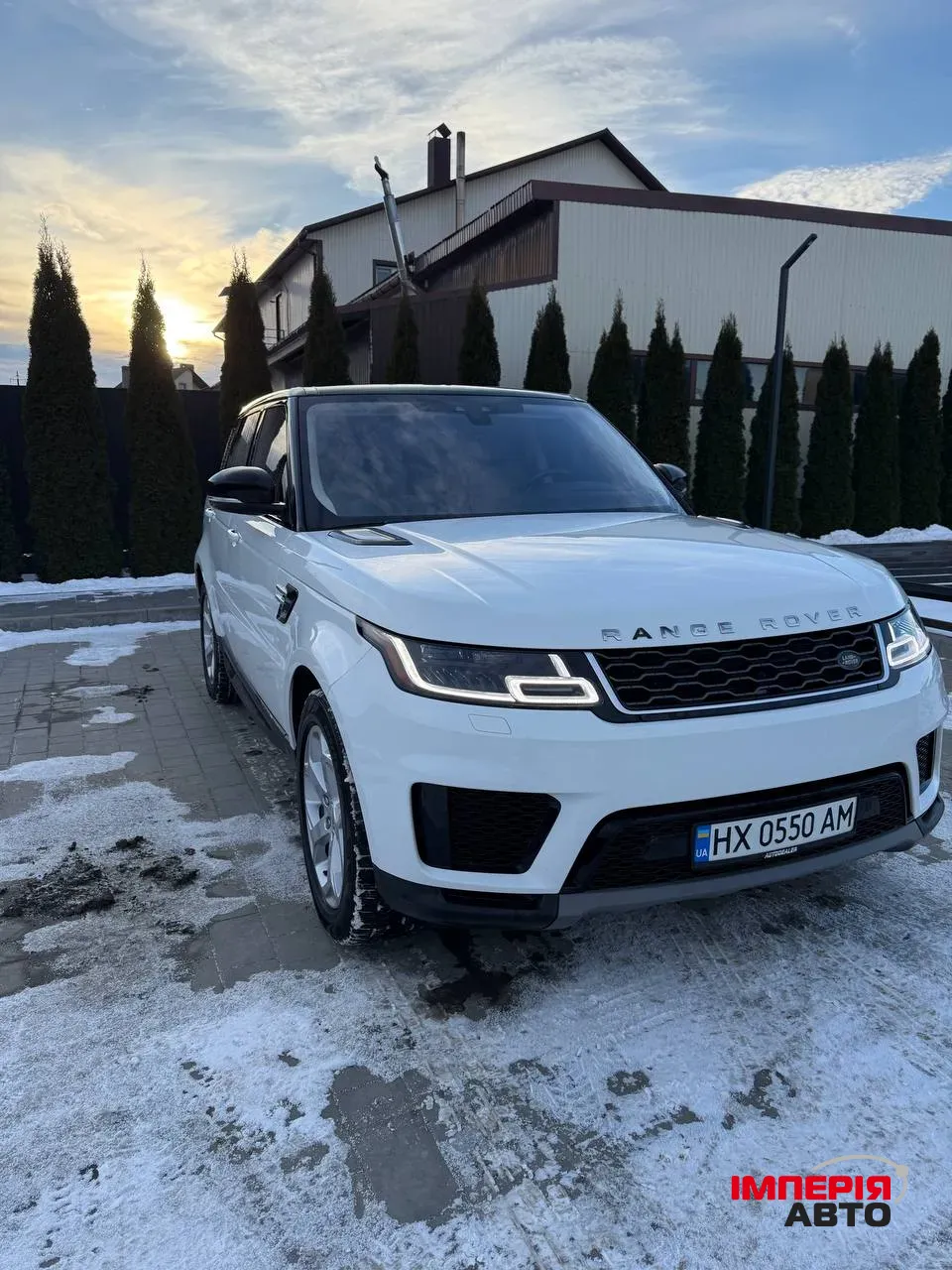 Land Rover Range Rover Sport - фото 9