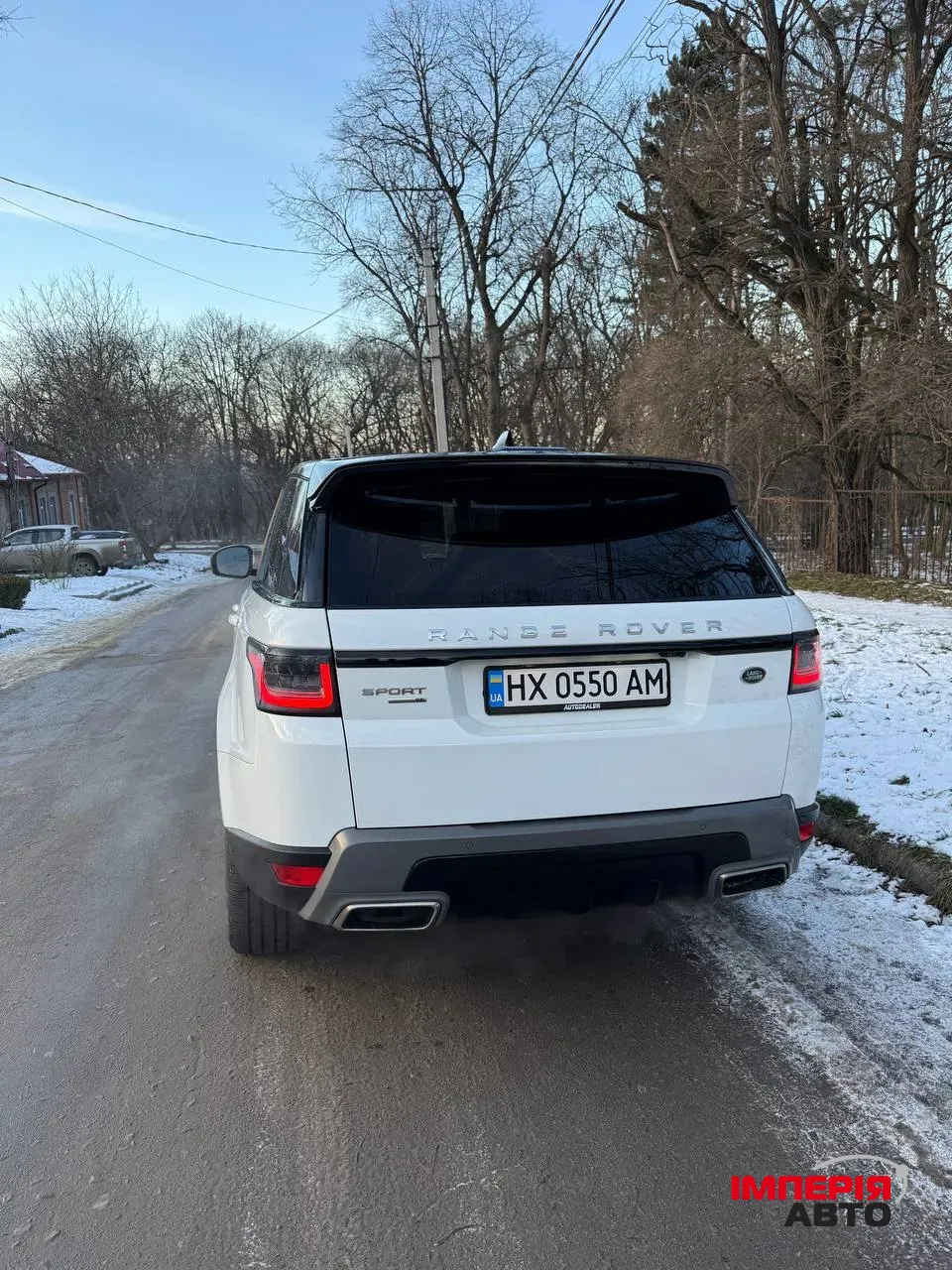 Land Rover Range Rover Sport - фото 31