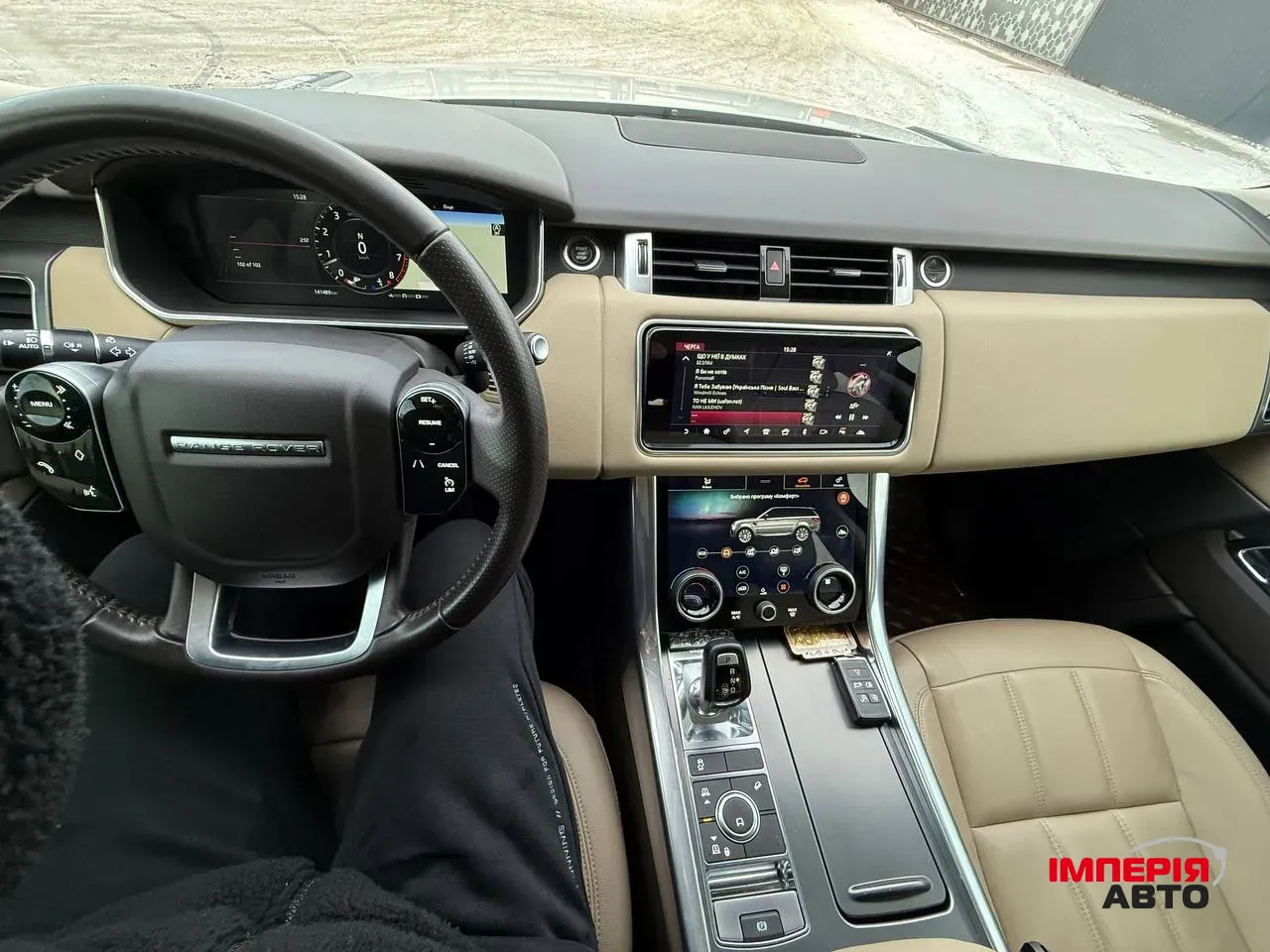 Land Rover Range Rover Sport - фото 71