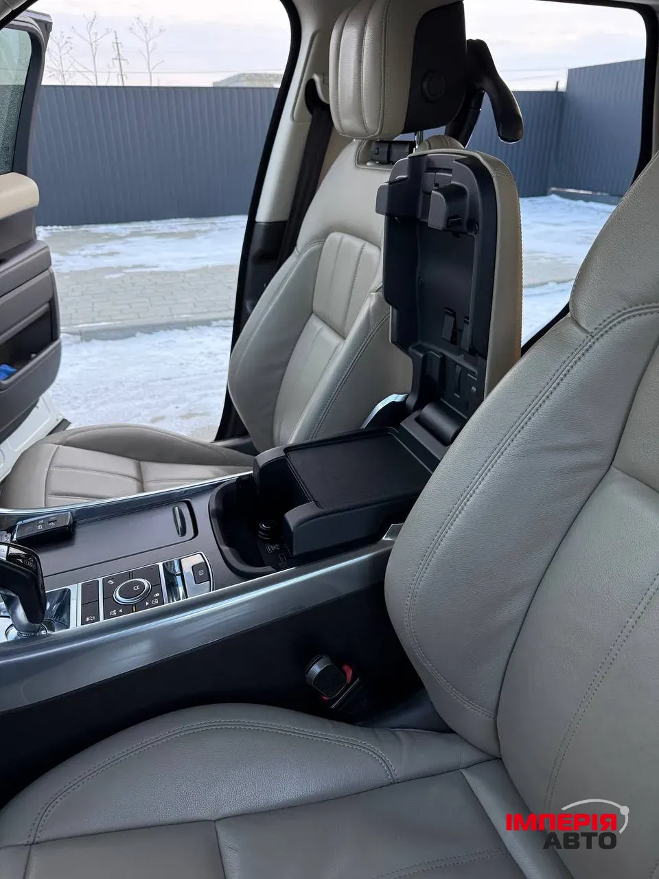 Land Rover Range Rover Sport - фото 40