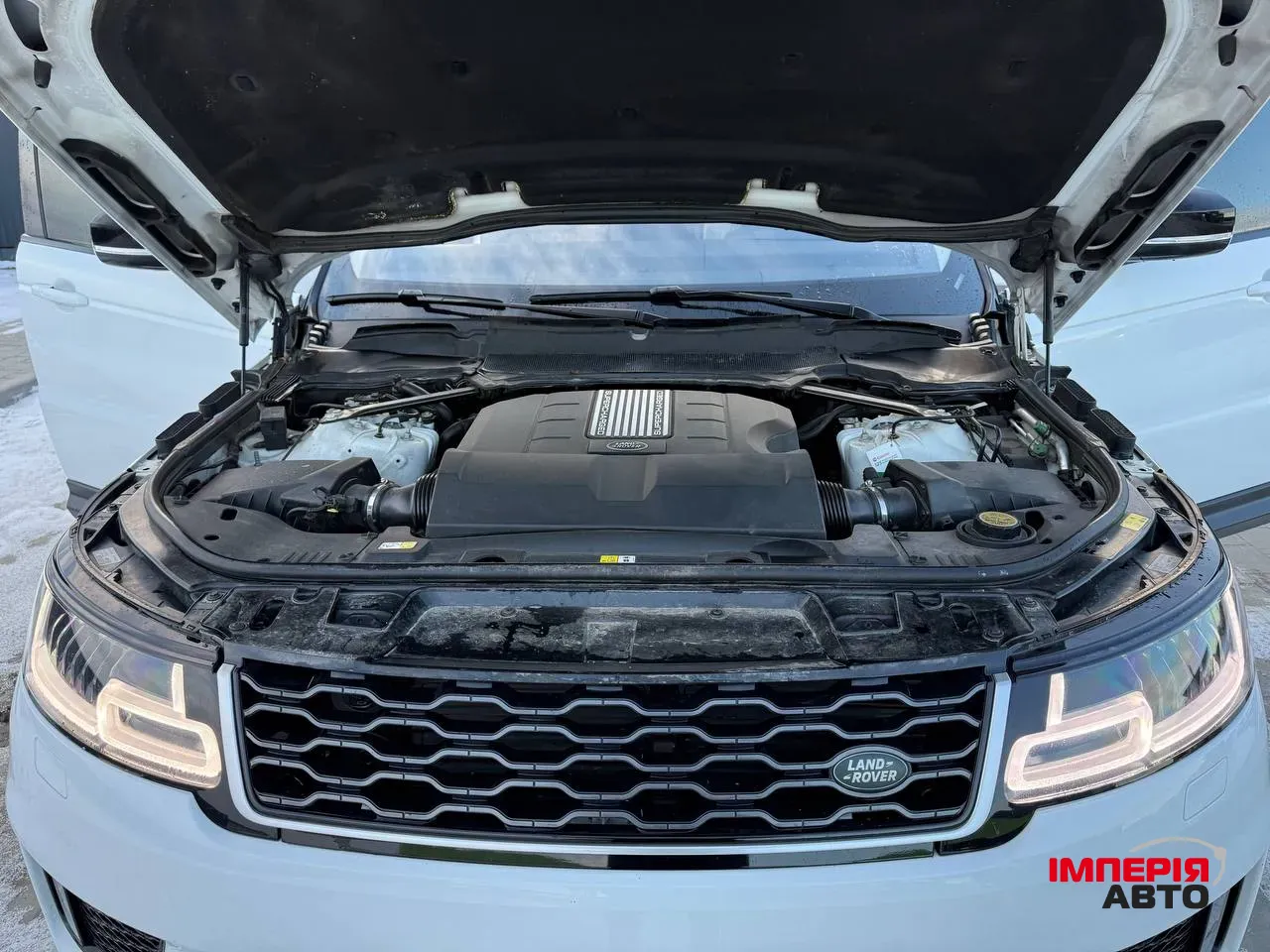 Land Rover Range Rover Sport - фото 14