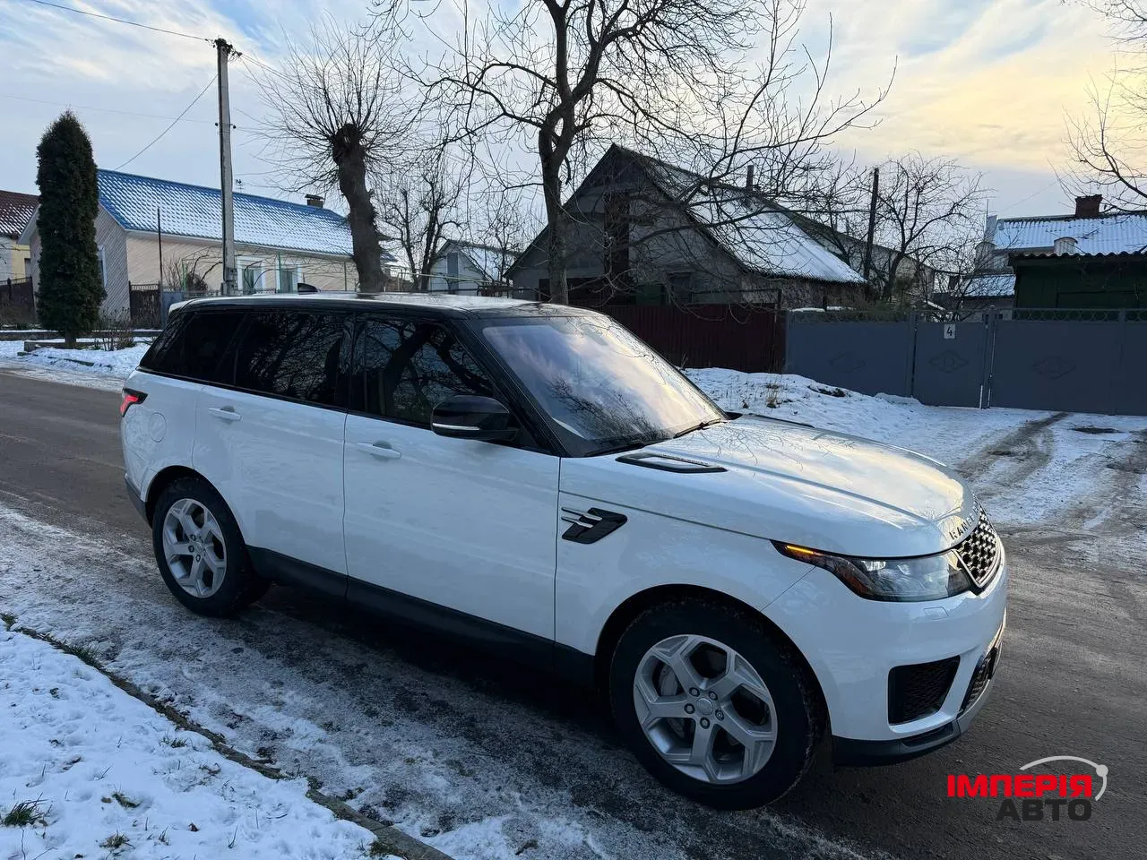 Land Rover Range Rover Sport - фото 28