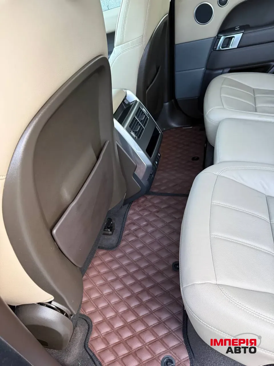 Land Rover Range Rover Sport - фото 37