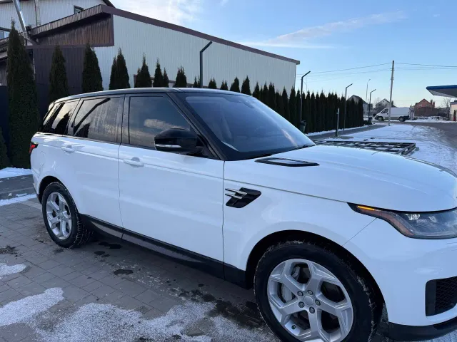 Land Rover Range Rover Sport - фото 3