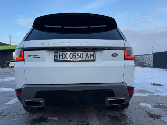 Land Rover Range Rover Sport - фото 4