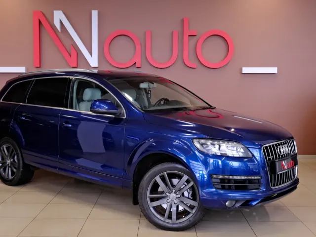 Audi Q7 - фото 4