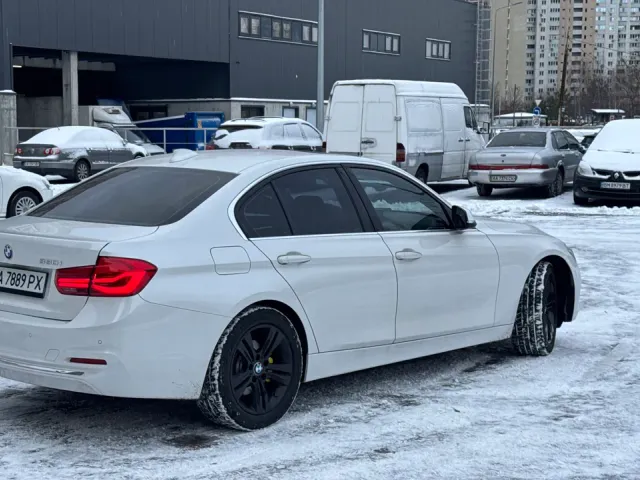 BMW 3 серії 2016, Київ, $18 600 - зображення 2