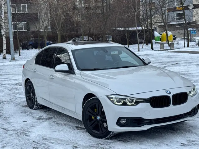 BMW 3 серії 2016, Київ, $18 600 - зображення 1