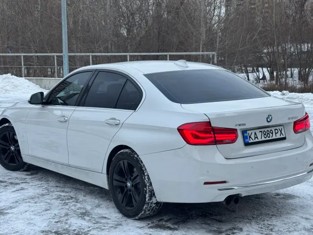 BMW 3 серії 2016, Київ, $18 600 - зображення 3